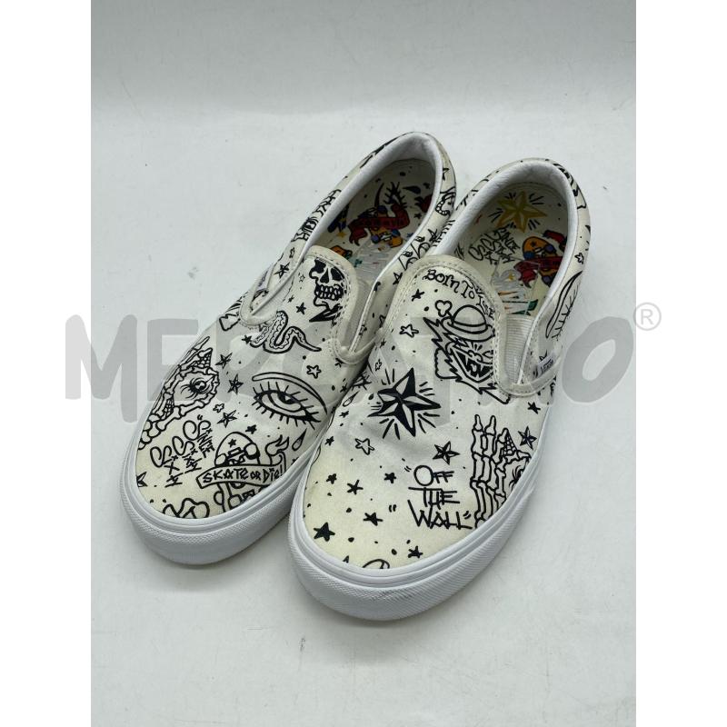 SCARPE UOMO VANS | Mercatino dell'Usato Torino c.so traiano 4