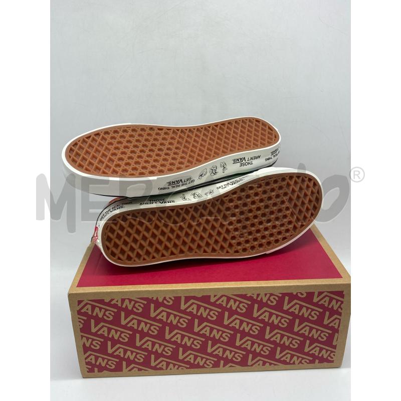 SCARPE UOMO VANS MULTICOLORE | Mercatino dell'Usato Torino c.so traiano 4