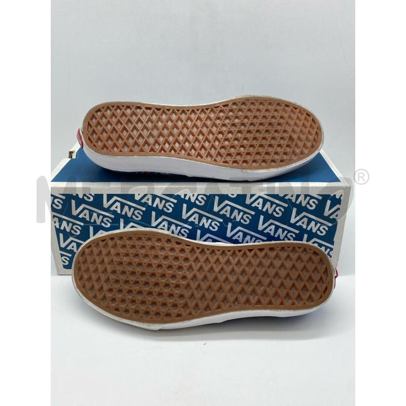 SCARPE UOMO VANS X VIVIENNE WESTWOOD BLU | Mercatino dell'Usato Torino c.so traiano 5