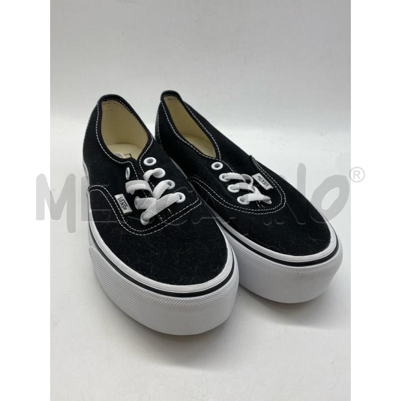 SCARPE VANS AUTHENTIC PLATFORM NER BASE  | Mercatino dell'Usato Torino c.so traiano 1