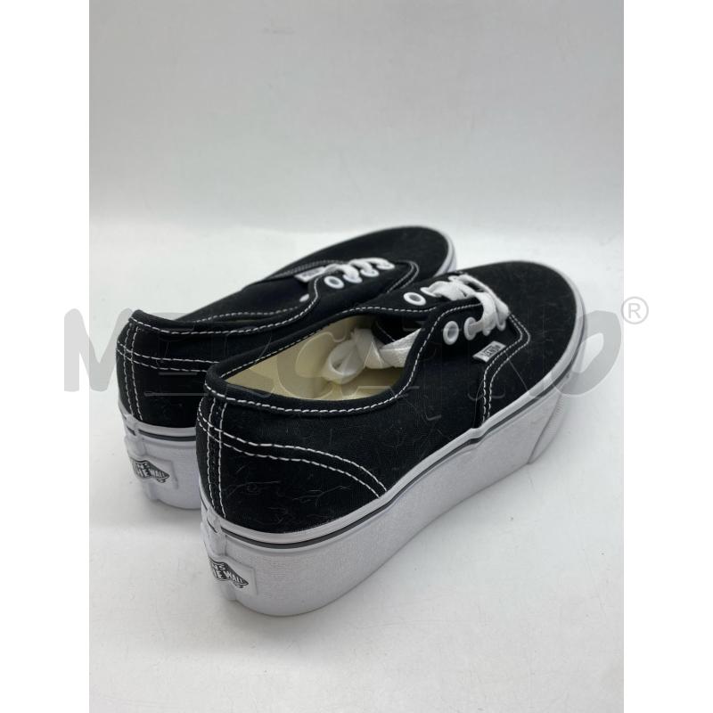 SCARPE VANS AUTHENTIC PLATFORM NER BASE  | Mercatino dell'Usato Torino c.so traiano 2