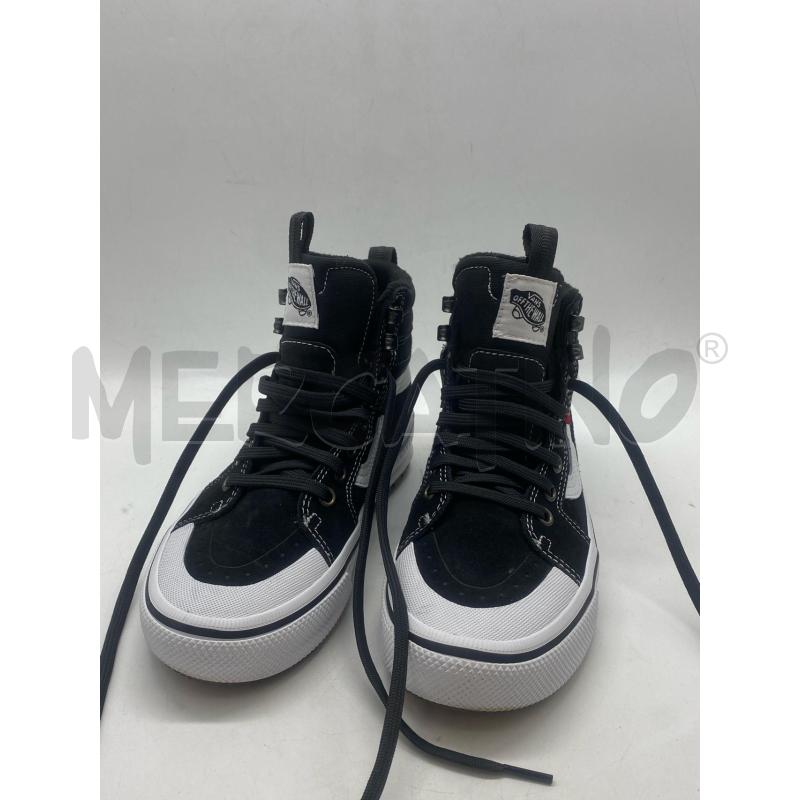 SCARPE VANS MTE SK8-HI WATERPROOF NER BIANC | Mercatino dell'Usato Torino c.so traiano 1