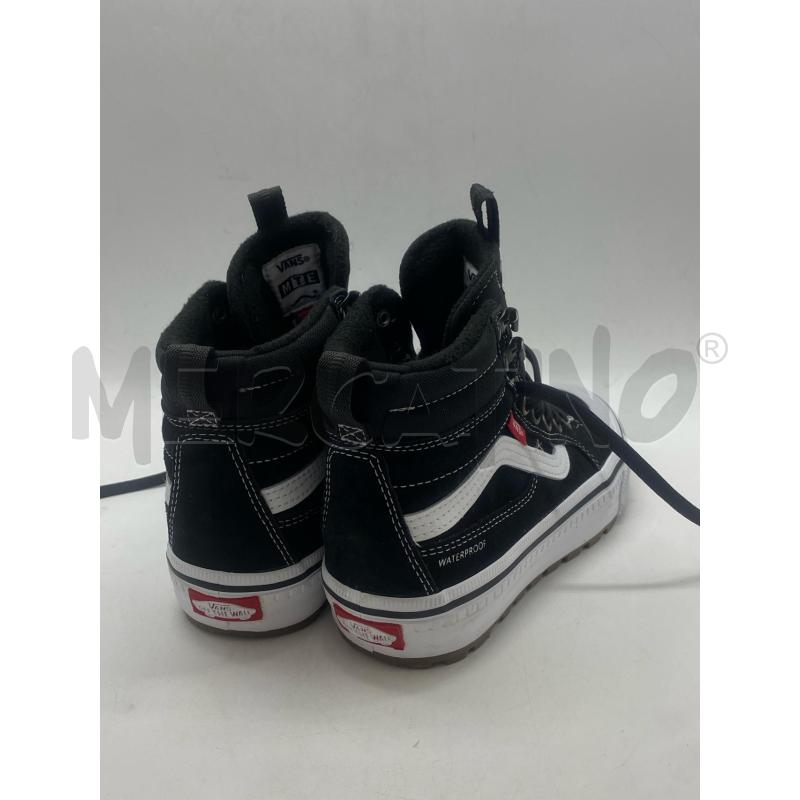 SCARPE VANS MTE SK8-HI WATERPROOF NER BIANC | Mercatino dell'Usato Torino c.so traiano 2