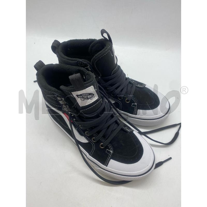 SCARPE VANS MTE SK8-HI WATERPROOF NER BIANC | Mercatino dell'Usato Torino c.so traiano 3