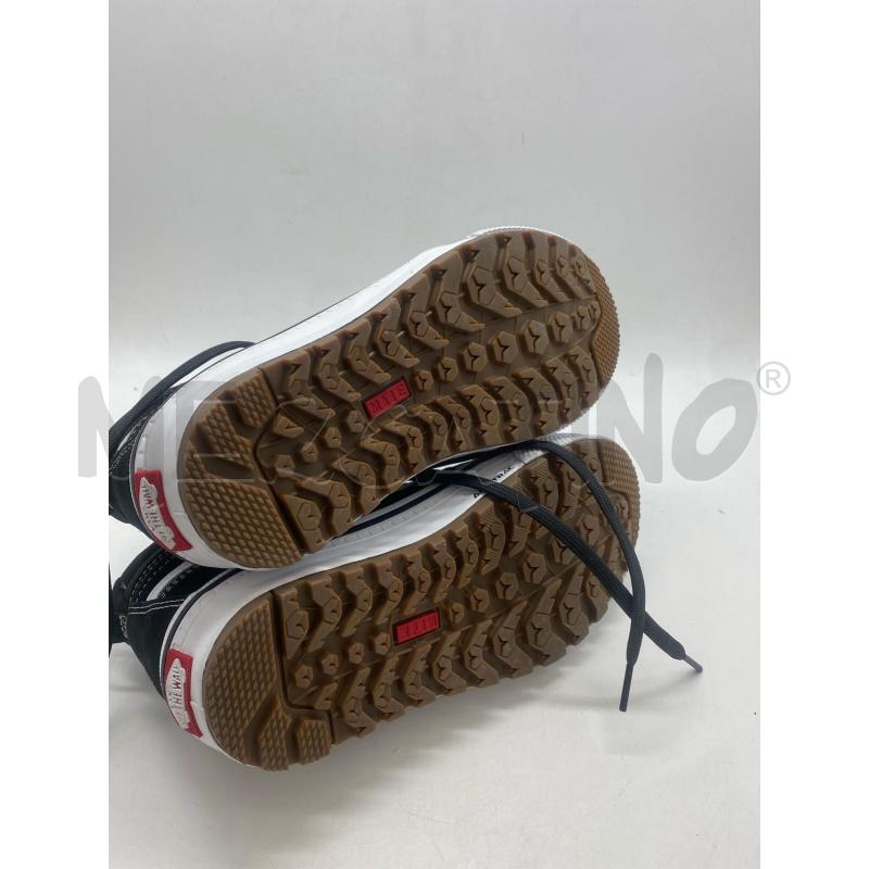 SCARPE VANS MTE SK8-HI WATERPROOF NER BIANC | Mercatino dell'Usato Torino c.so traiano 4