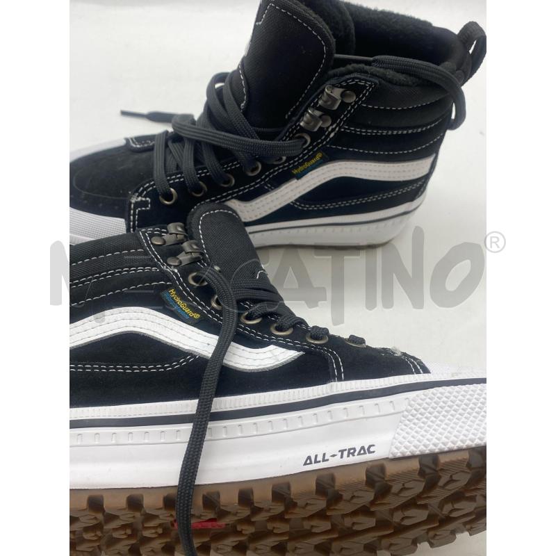 SCARPE VANS MTE SK8-HI WATERPROOF NER BIANC | Mercatino dell'Usato Torino c.so traiano 5