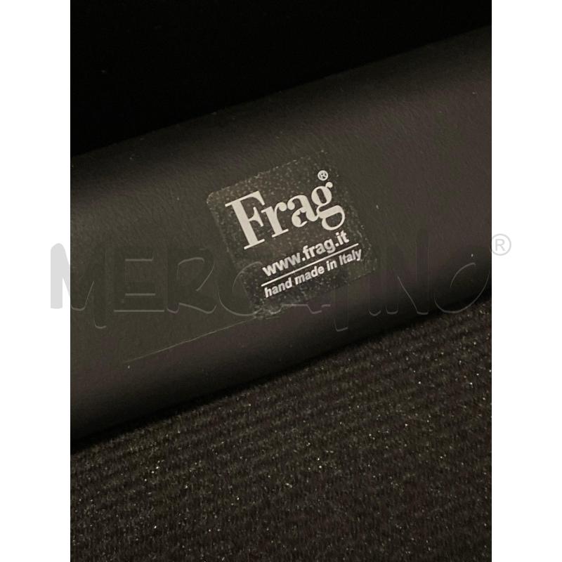 SEDIA DESIGN FRAG BELLA H NERA | Mercatino dell'Usato Torino c.so traiano 5