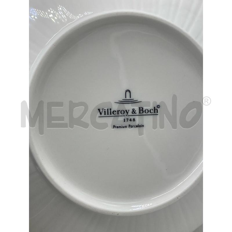 SERVIZIO COLAZIONE VILLEROY BOCH PZ.5 | Mercatino dell'Usato Torino c.so traiano 4