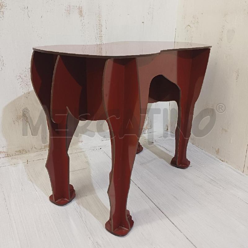 SGABELLO IBRIDE MADE IN FRANCE | Mercatino dell'Usato Torino c.so traiano 3