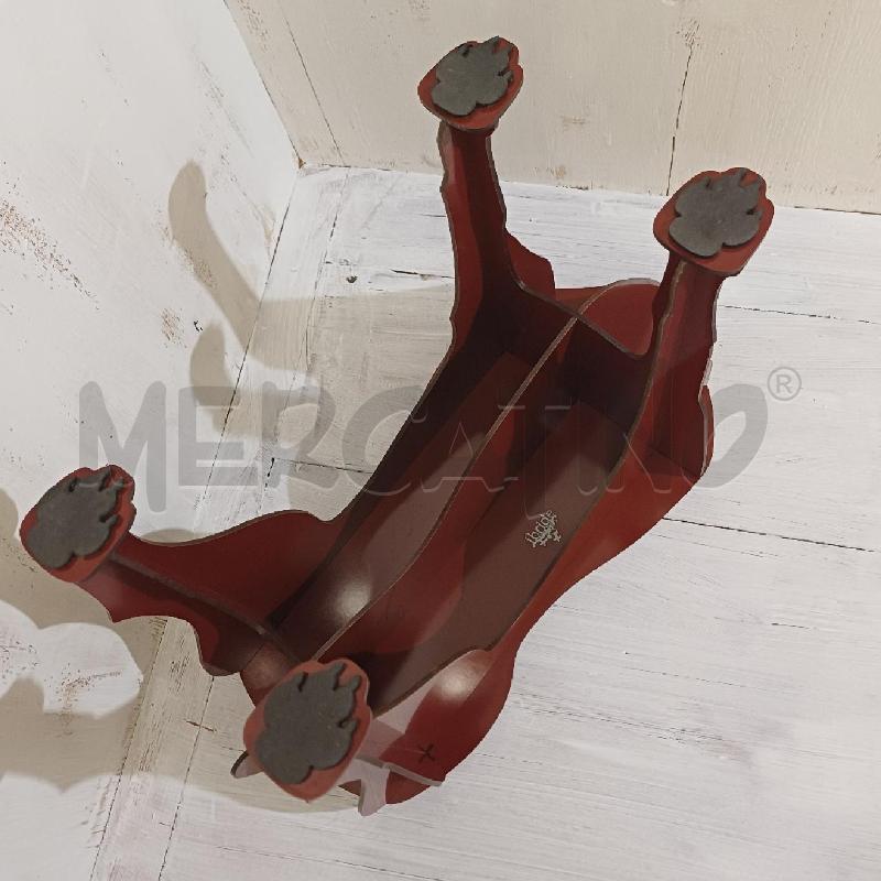 SGABELLO IBRIDE MADE IN FRANCE | Mercatino dell'Usato Torino c.so traiano 4