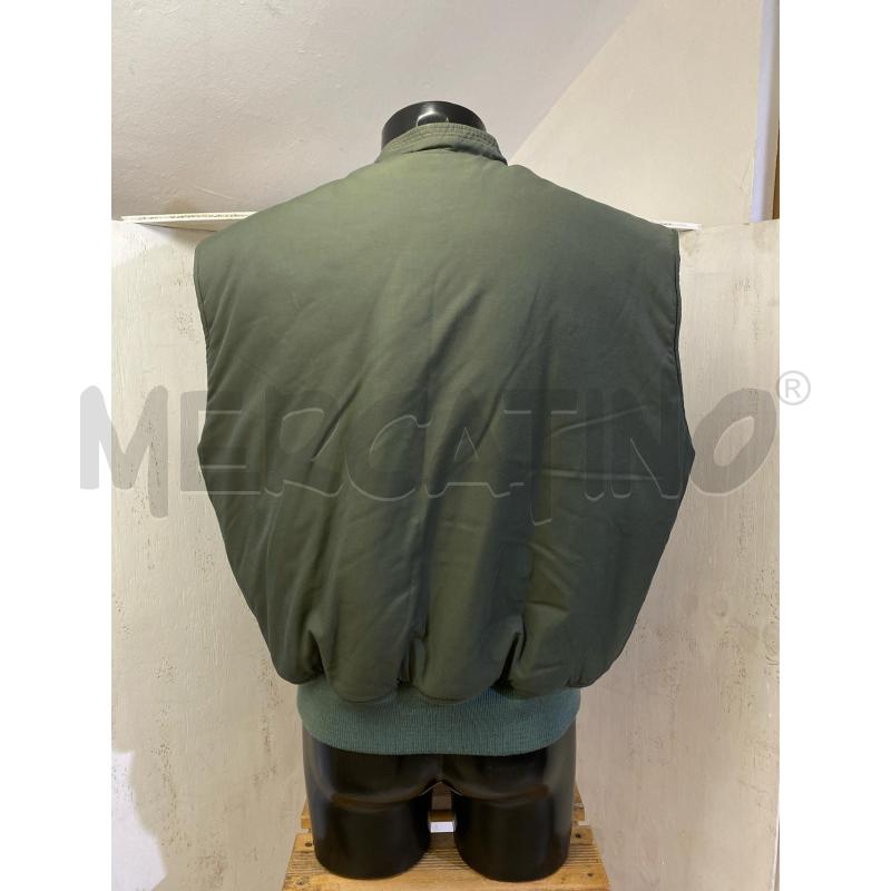 SMANICATO UOMO NASA VERDE | Mercatino dell'Usato Torino c.so traiano 2