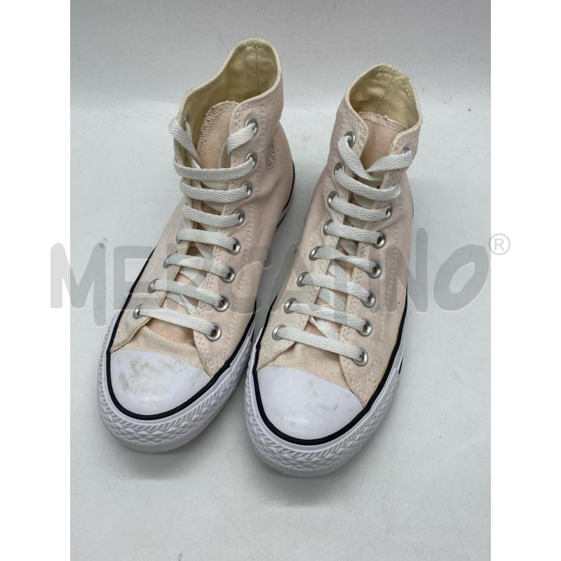 SNEAKERS CONVERSE ROSA  | Mercatino dell'Usato Torino c.so traiano 1