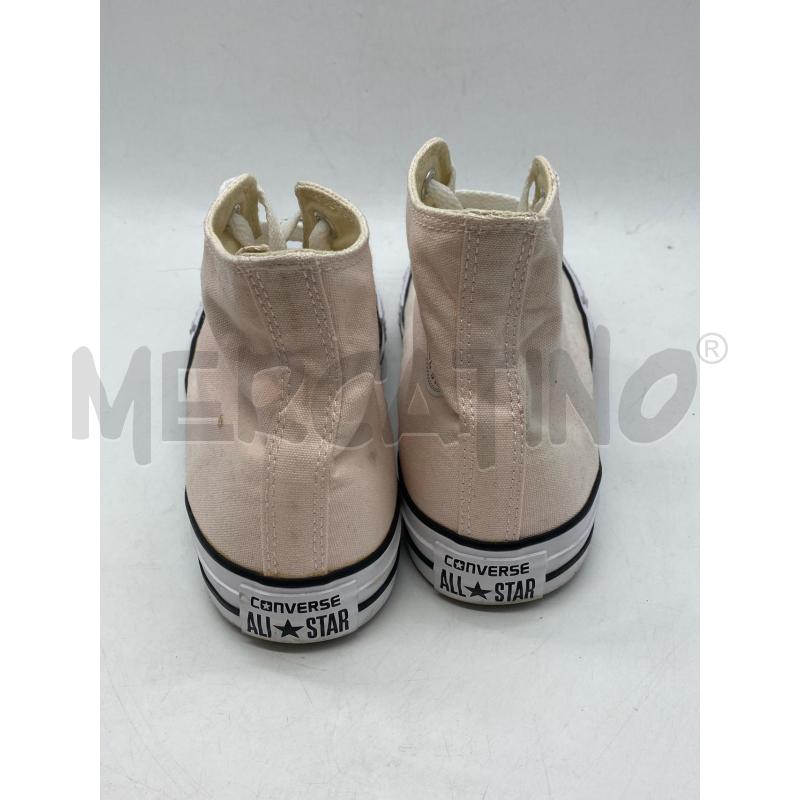 SNEAKERS CONVERSE ROSA  | Mercatino dell'Usato Torino c.so traiano 2
