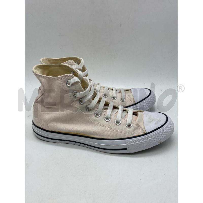 SNEAKERS CONVERSE ROSA  | Mercatino dell'Usato Torino c.so traiano 3