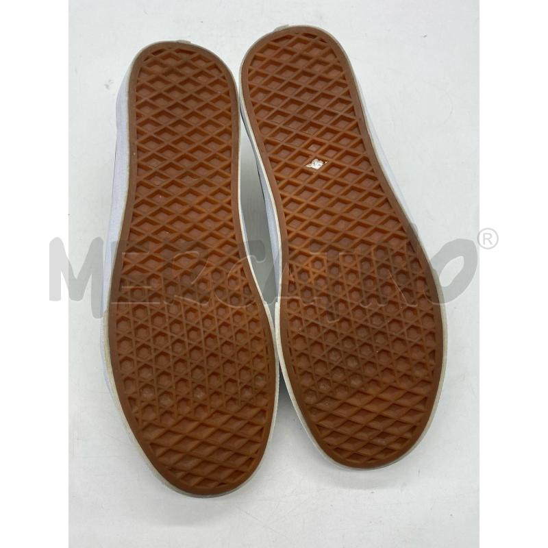 SNEAKERS UOMO VANS BEIGE NERO | Mercatino dell'Usato Torino c.so traiano 5