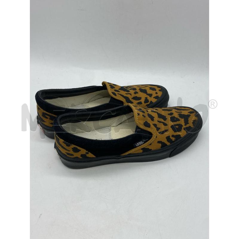 SNEAKERS UOMO VANS LEOPARDATE | Mercatino dell'Usato Torino c.so traiano 3