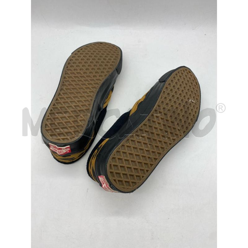 SNEAKERS UOMO VANS LEOPARDATE | Mercatino dell'Usato Torino c.so traiano 4