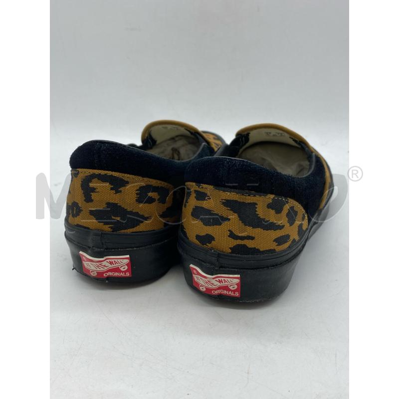 SNEAKERS UOMO VANS LEOPARDATE | Mercatino dell'Usato Torino c.so traiano 5