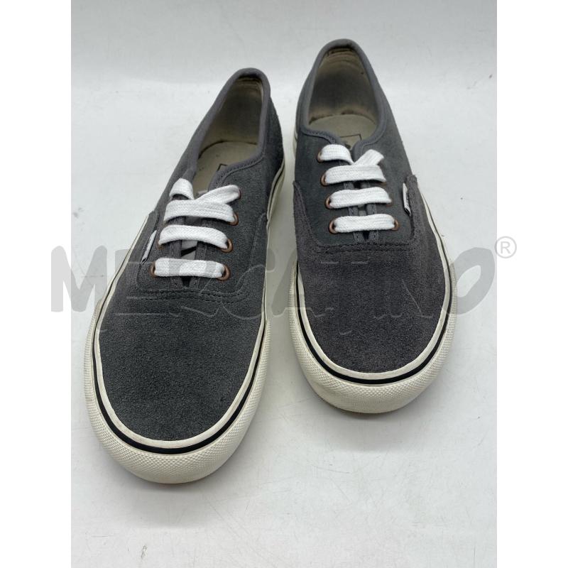SNEAKERS VANS GRIGIO PLATFORM | Mercatino dell'Usato Torino c.so traiano 1