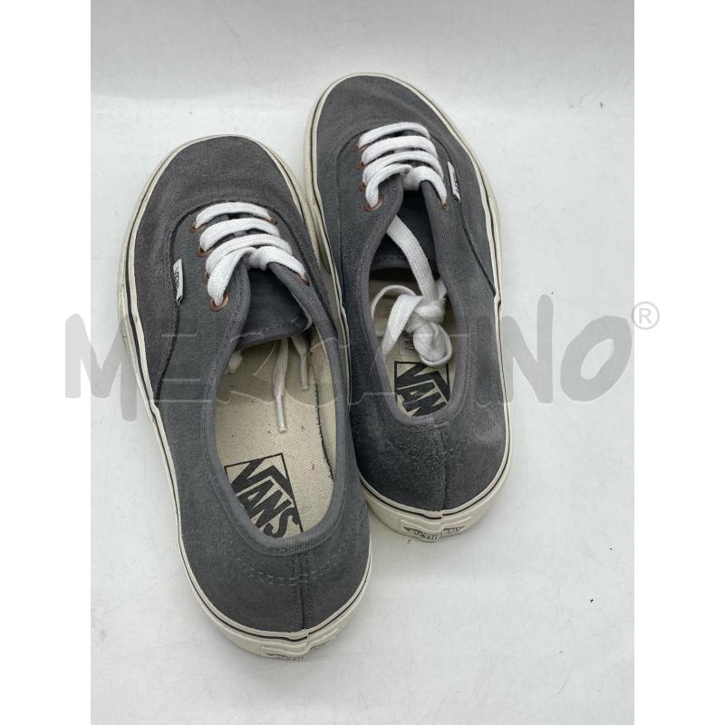 SNEAKERS VANS GRIGIO PLATFORM | Mercatino dell'Usato Torino c.so traiano 2
