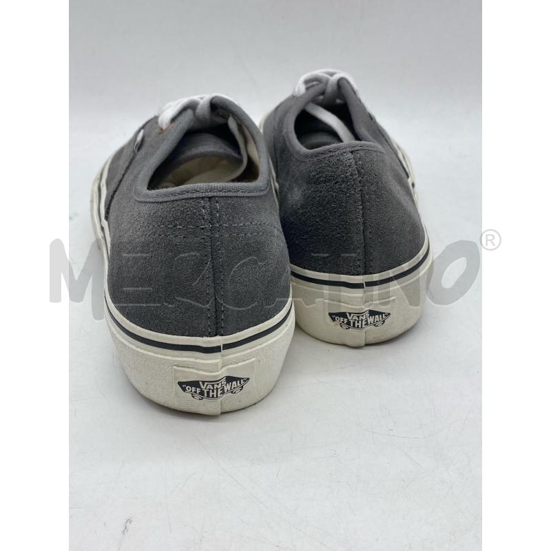 SNEAKERS VANS GRIGIO PLATFORM | Mercatino dell'Usato Torino c.so traiano 5