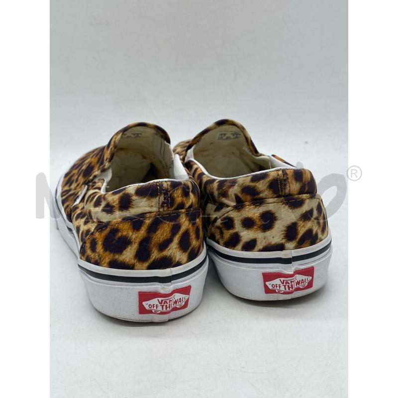 SNEAKERS VANS LEOPARDATE | Mercatino dell'Usato Torino c.so traiano 3