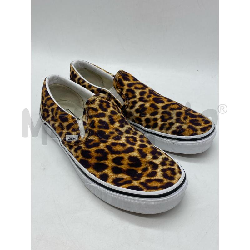 SNEAKERS VANS LEOPARDATE | Mercatino dell'Usato Torino c.so traiano 4
