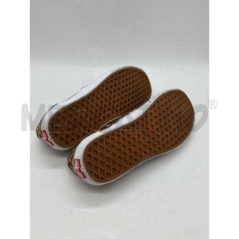 SNEAKERS VANS LEOPARDATE | Mercatino dell'Usato Torino c.so traiano 5