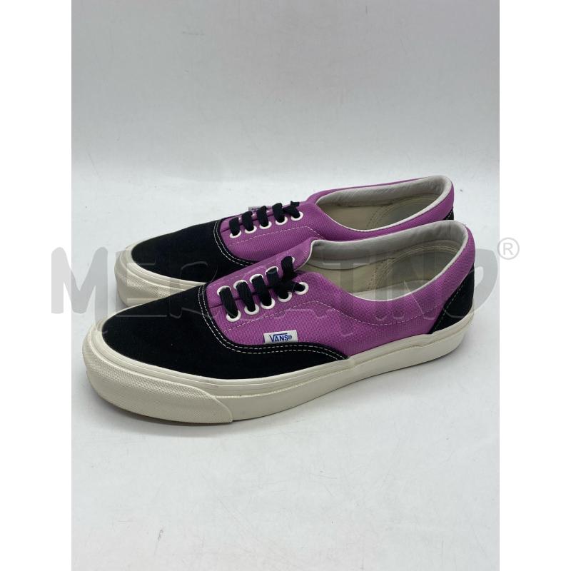 SNEAKERS VANS ROSA NERO | Mercatino dell'Usato Torino c.so traiano 3