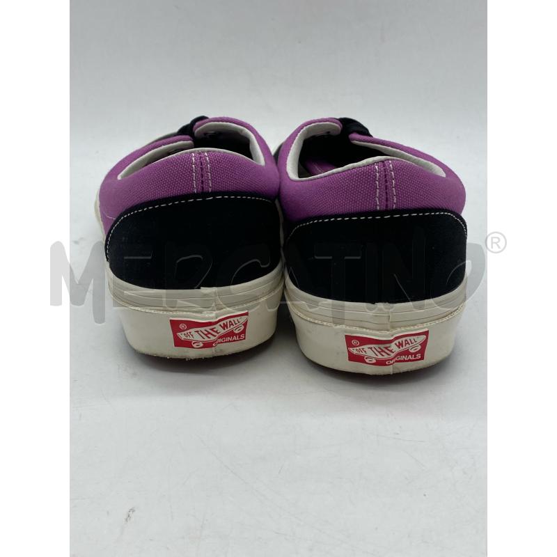 SNEAKERS VANS ROSA NERO | Mercatino dell'Usato Torino c.so traiano 4