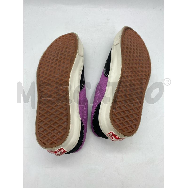 SNEAKERS VANS ROSA NERO | Mercatino dell'Usato Torino c.so traiano 5