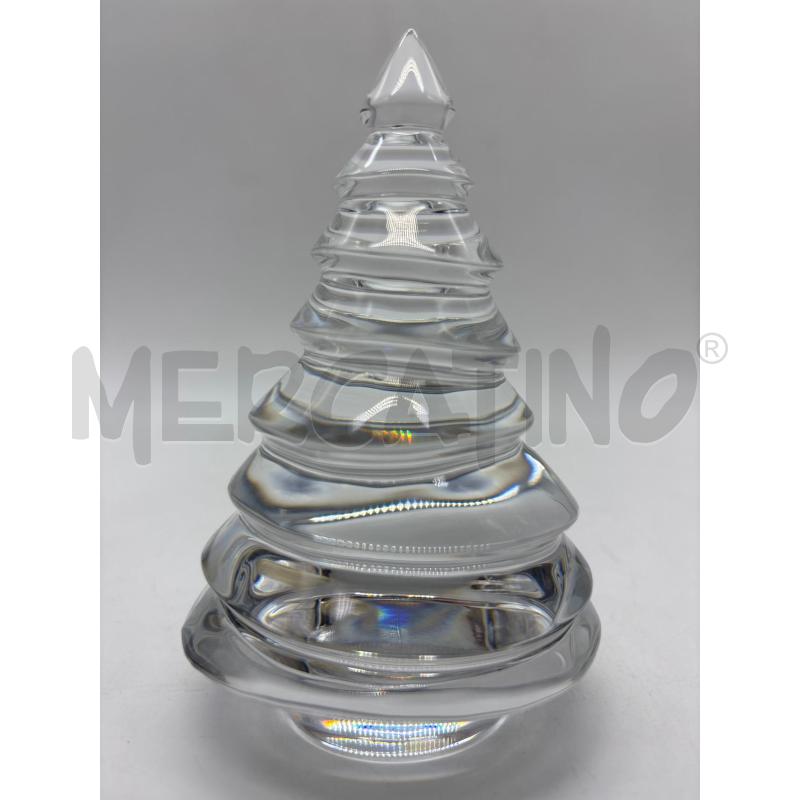 SOPRAMMOBILE CRISTAL SEVRES ALBERETTO | Mercatino dell'Usato Torino c.so traiano 2