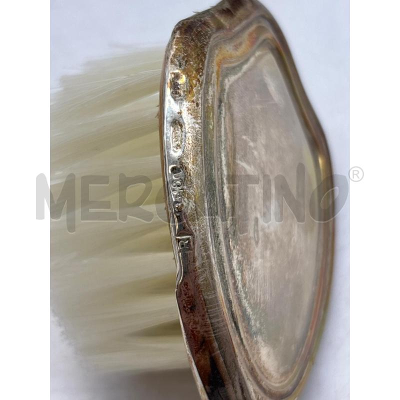 SPAZZOLA AG 2 PZ + PETTINE  | Mercatino dell'Usato Torino c.so traiano 3