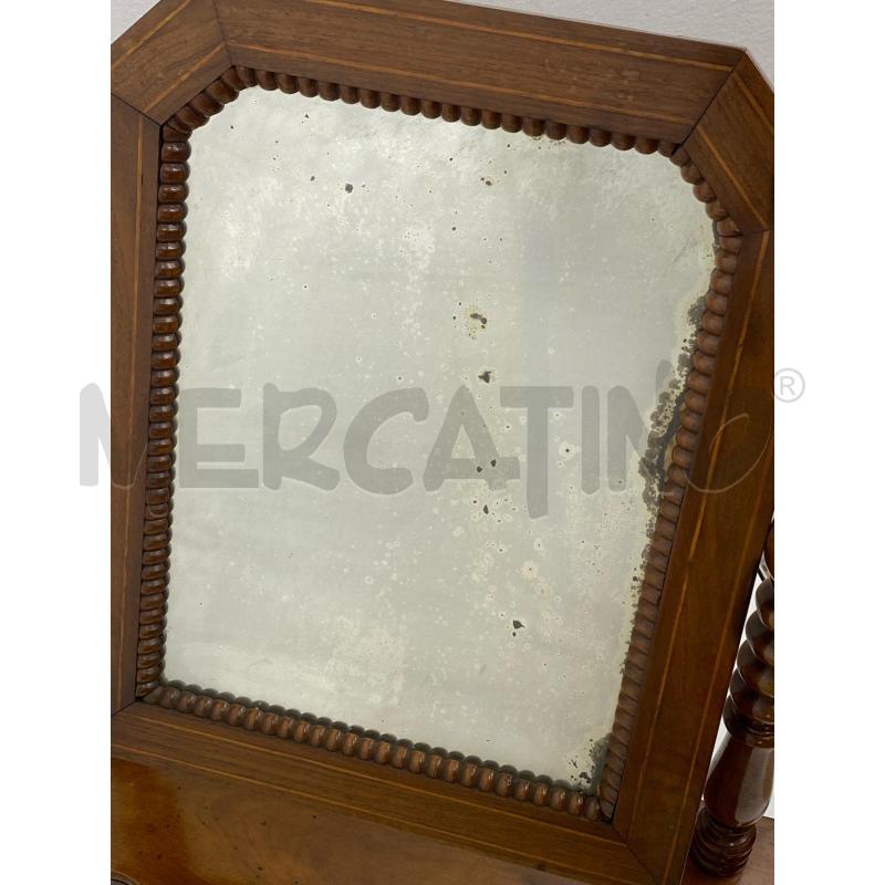 SPECCHIERA DA COMO ANTICA  | Mercatino dell'Usato Torino c.so traiano 2