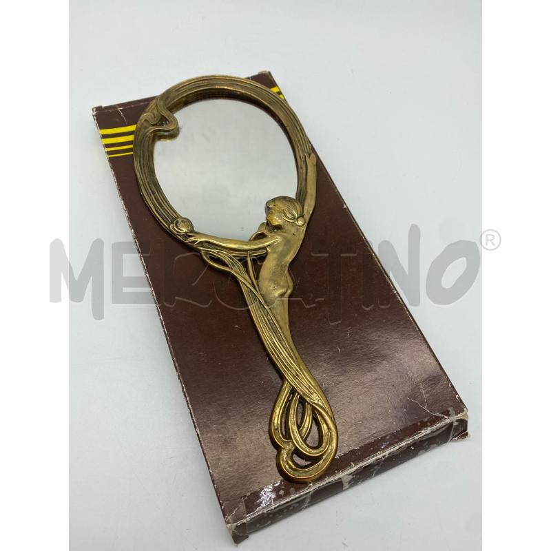 SPECCHIO STILE LIBERTY | Mercatino dell'Usato Torino c.so traiano 1