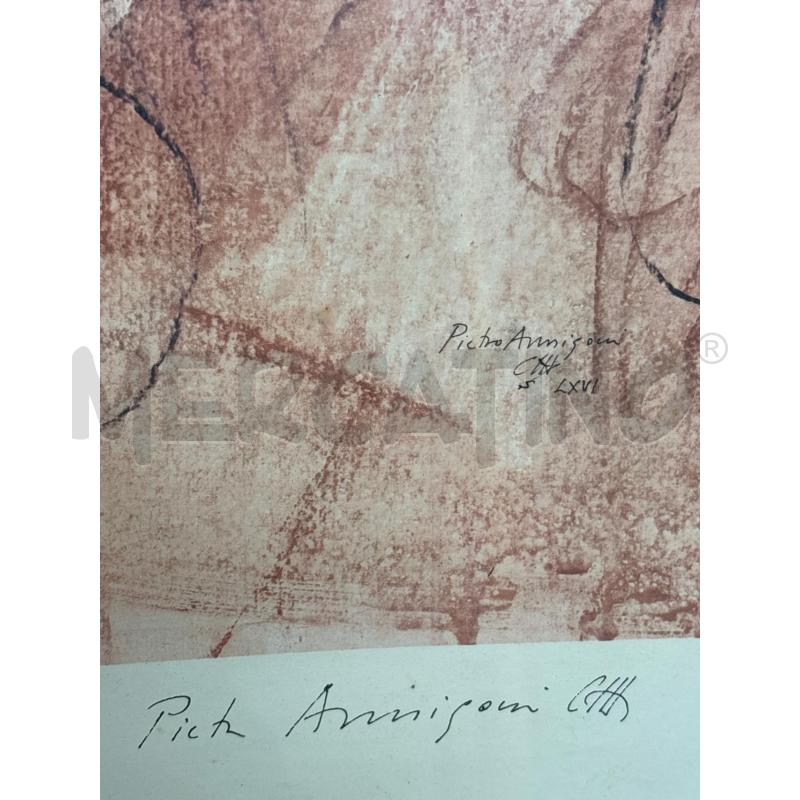 STAMPA PIETRO ANNIGONI | Mercatino dell'Usato Torino c.so traiano 3