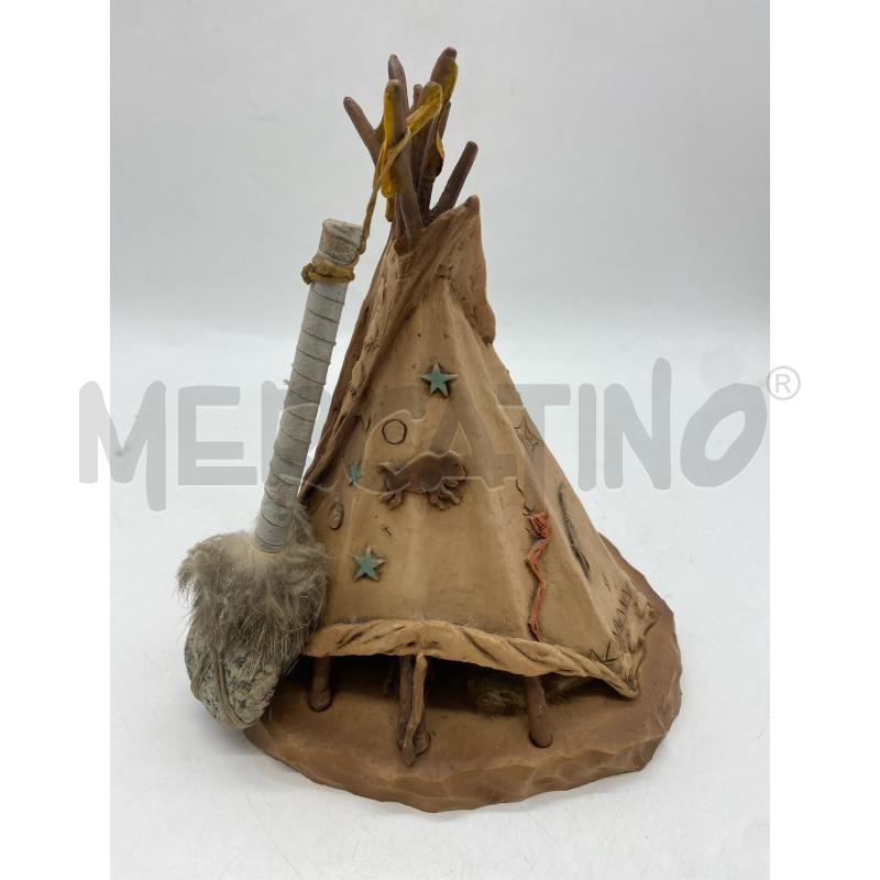 STATUA TENDA CASTAGNA  | Mercatino dell'Usato Torino c.so traiano 4