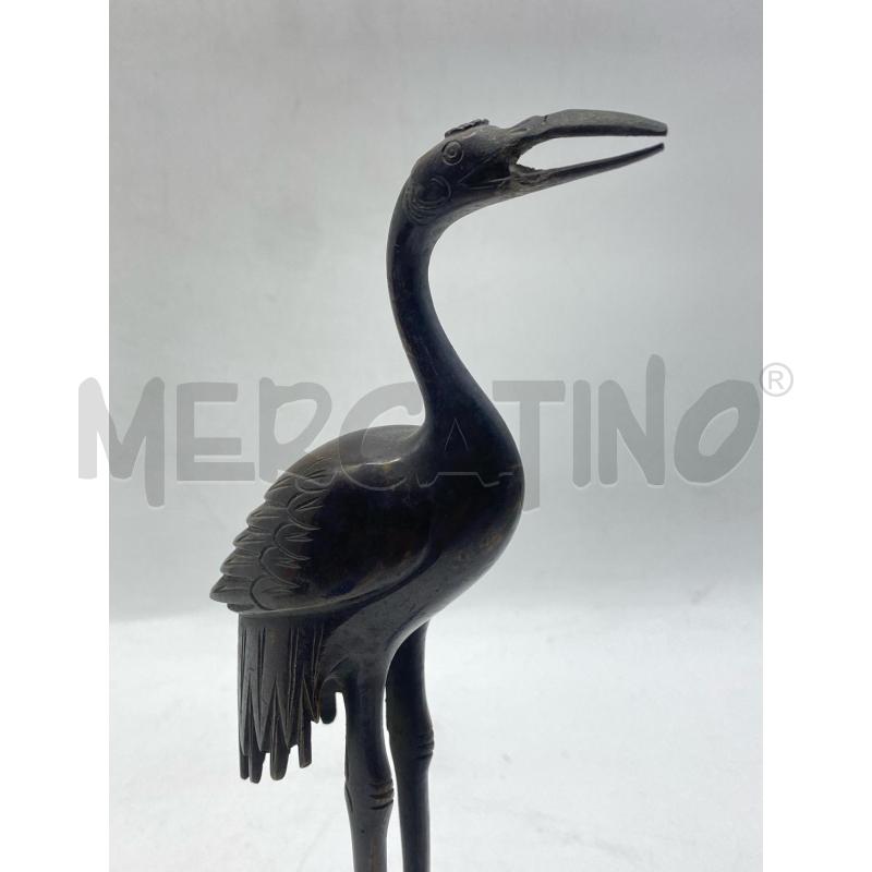 STATUETTA BRONZO TARTARUGA | Mercatino dell'Usato Torino c.so traiano 2