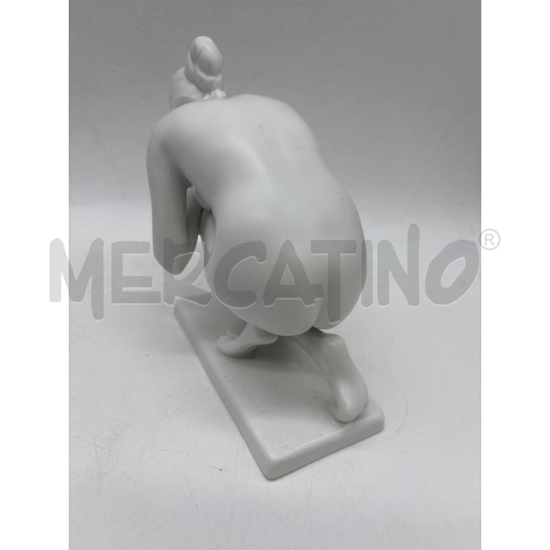 STATUETTA DAMA NUDA  ROSENTHALL  | Mercatino dell'Usato Torino c.so traiano 3