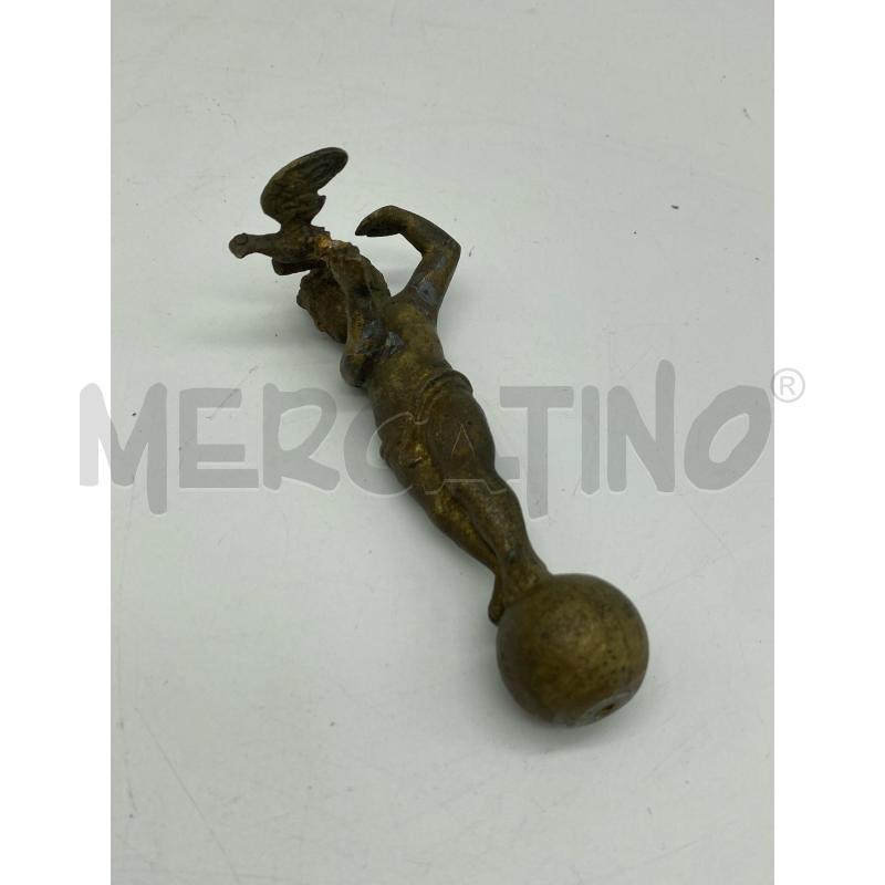 STATUETTA PUTTO BRONZO | Mercatino dell'Usato Torino c.so traiano 1
