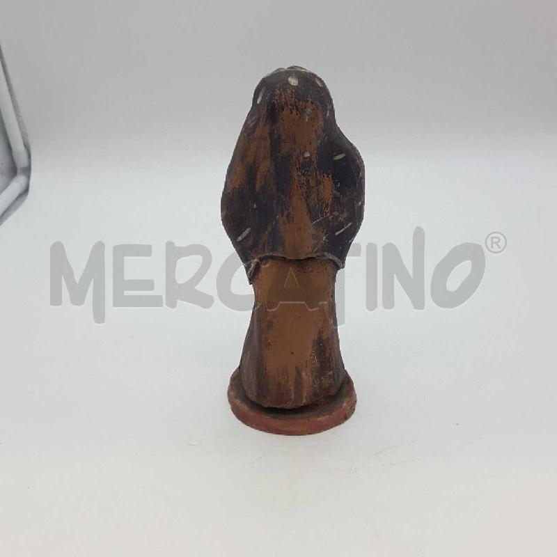 STATUETTA TERRACOTTA A. TRIPI - LOLA | Mercatino dell'Usato Torino c.so traiano 2