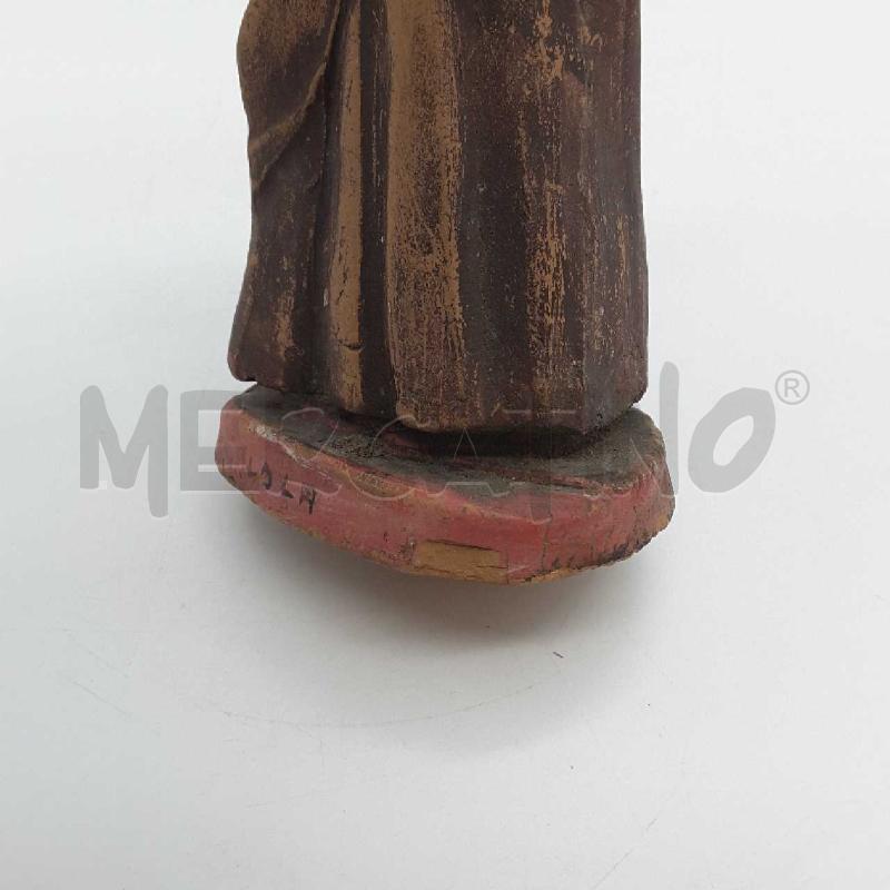 STATUETTA TERRACOTTA A. TRIPI - LOLA | Mercatino dell'Usato Torino c.so traiano 5