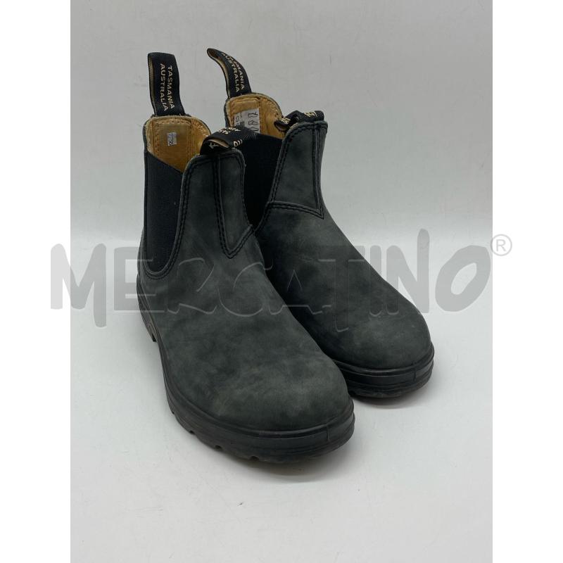 STIVALETTI BLUNDSTONE COMFORT BOOT GRIG | Mercatino dell'Usato Torino c.so traiano 1