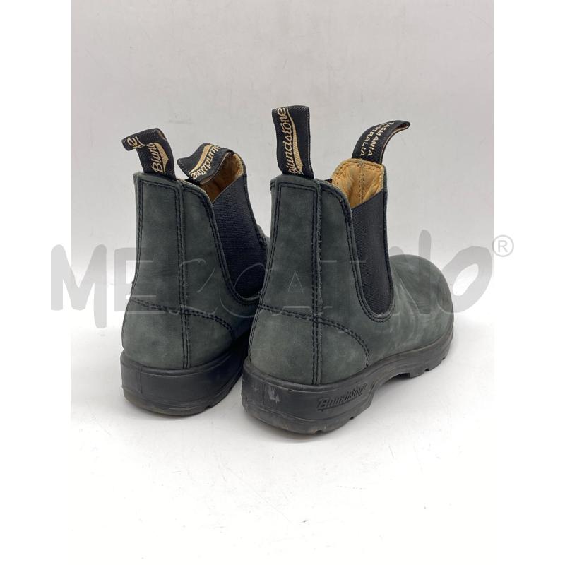 STIVALETTI BLUNDSTONE COMFORT BOOT GRIG | Mercatino dell'Usato Torino c.so traiano 2
