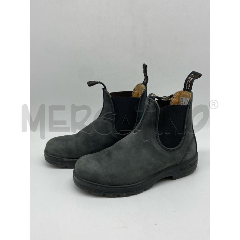 STIVALETTI BLUNDSTONE COMFORT BOOT GRIG | Mercatino dell'Usato Torino c.so traiano 3