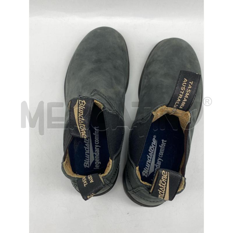 STIVALETTI BLUNDSTONE COMFORT BOOT GRIG | Mercatino dell'Usato Torino c.so traiano 4