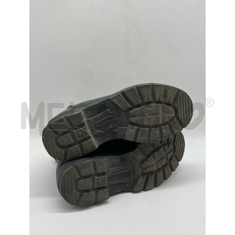 STIVALETTI BLUNDSTONE COMFORT BOOT GRIG | Mercatino dell'Usato Torino c.so traiano 5