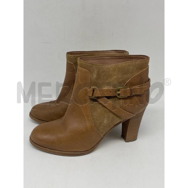 STIVALETTI DONNA COMPTOIR DES COTONNIERS BEIGE | Mercatino dell'Usato Torino c.so traiano 1