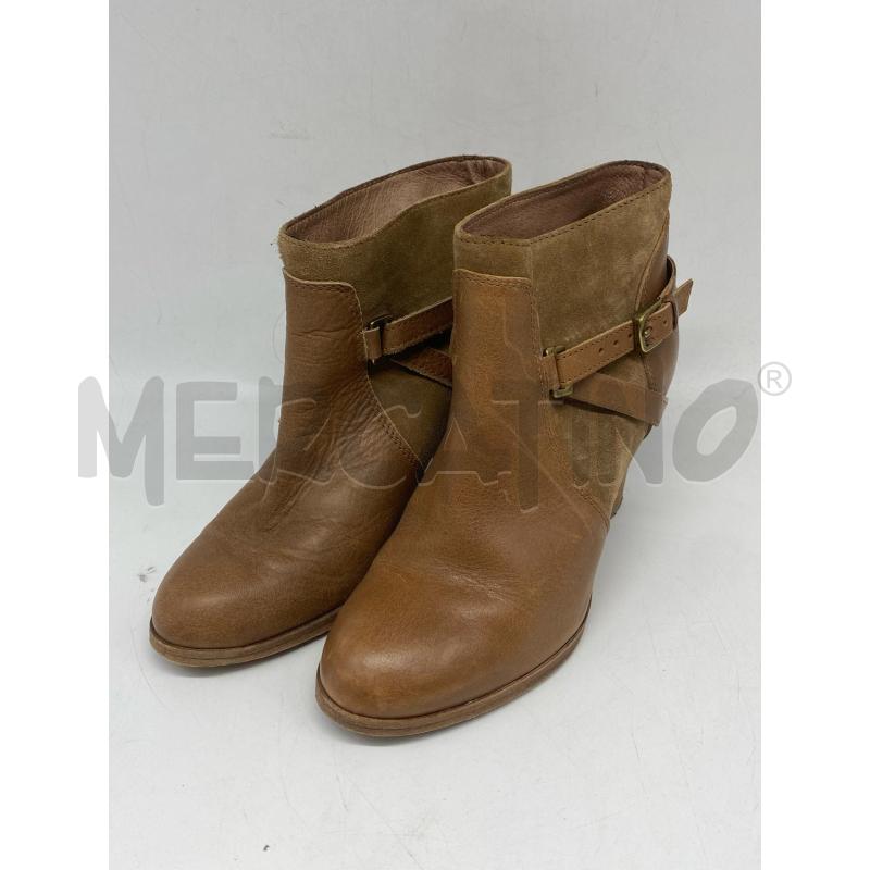 STIVALETTI DONNA COMPTOIR DES COTONNIERS BEIGE | Mercatino dell'Usato Torino c.so traiano 2
