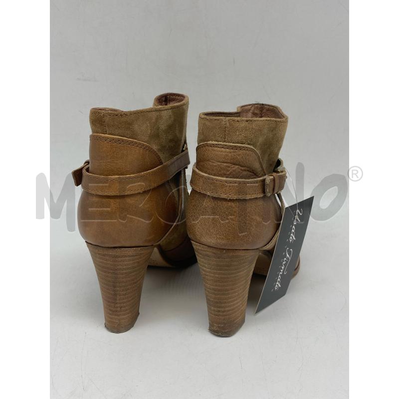 STIVALETTI DONNA COMPTOIR DES COTONNIERS BEIGE | Mercatino dell'Usato Torino c.so traiano 3